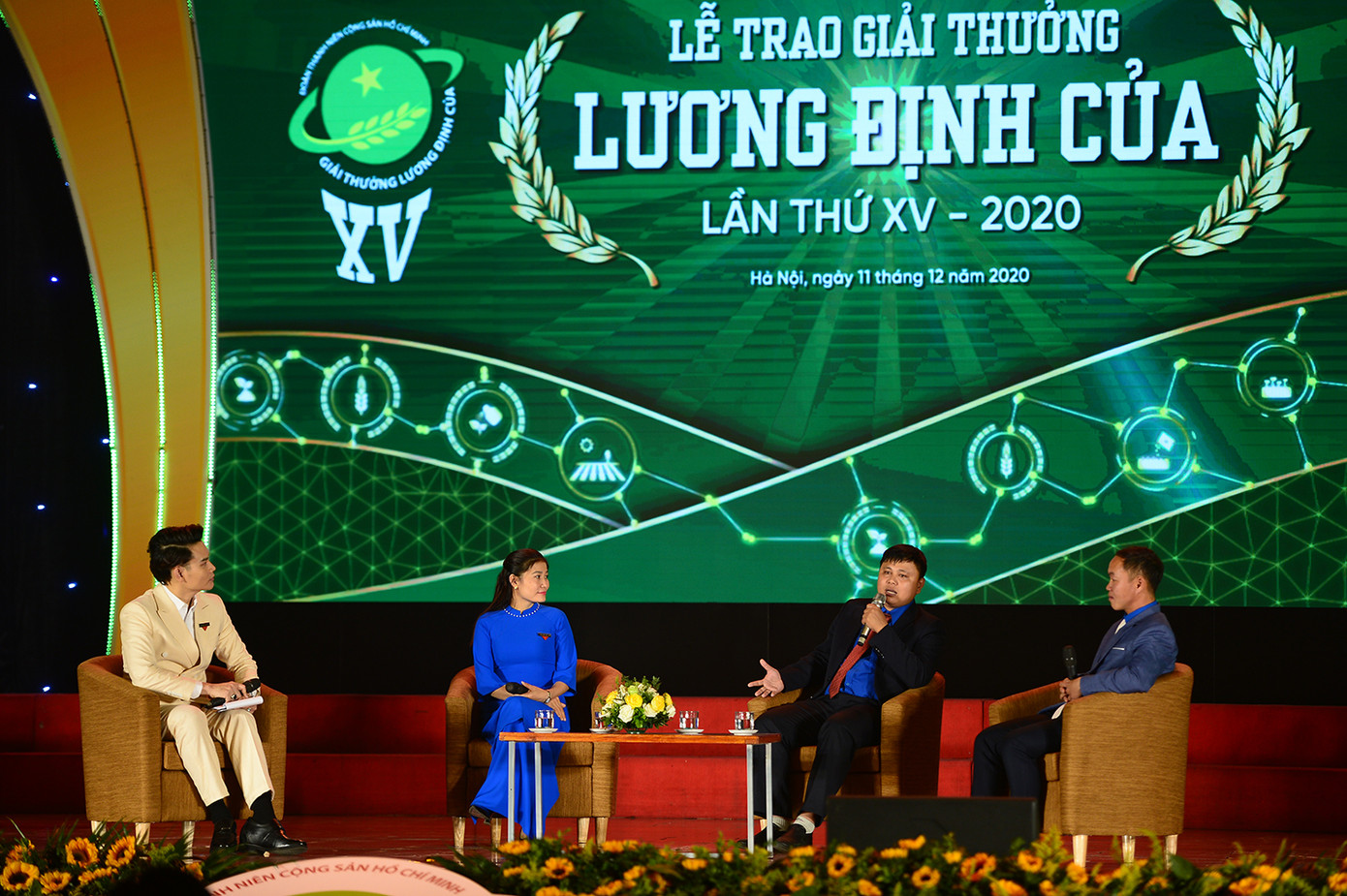 Cách làm giàu từ nông nghiệp của thanh niên nông thôn ảnh 1