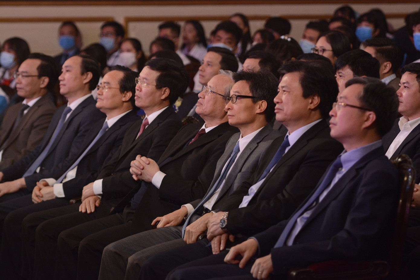 Tuyên dương 130 học sinh, sinh viên là những điển hình xuất sắc ảnh 2