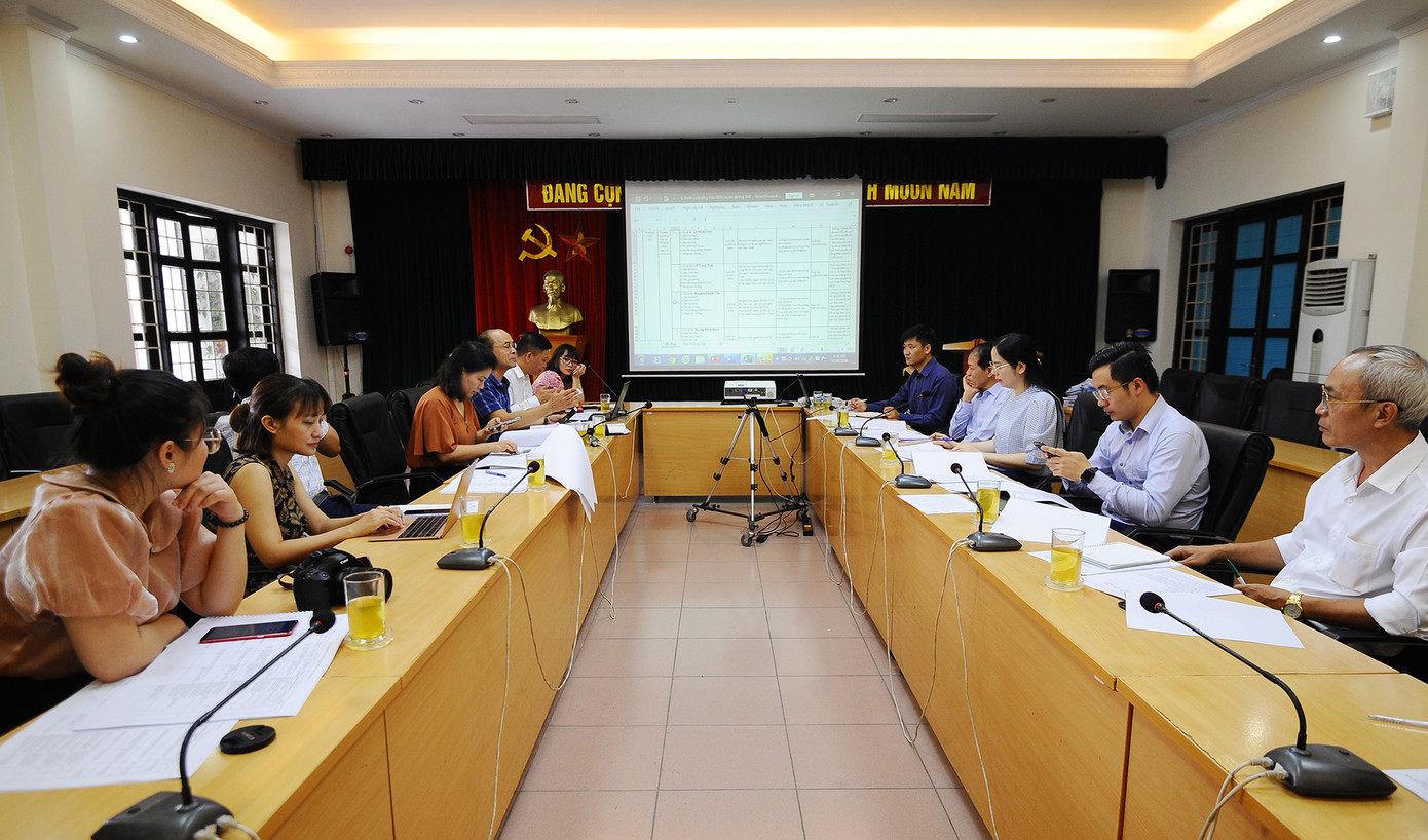 Lần đầu tiên vinh danh học sinh, sinh viên trong cơ sở giáo dục nghề nghiệp ảnh 3