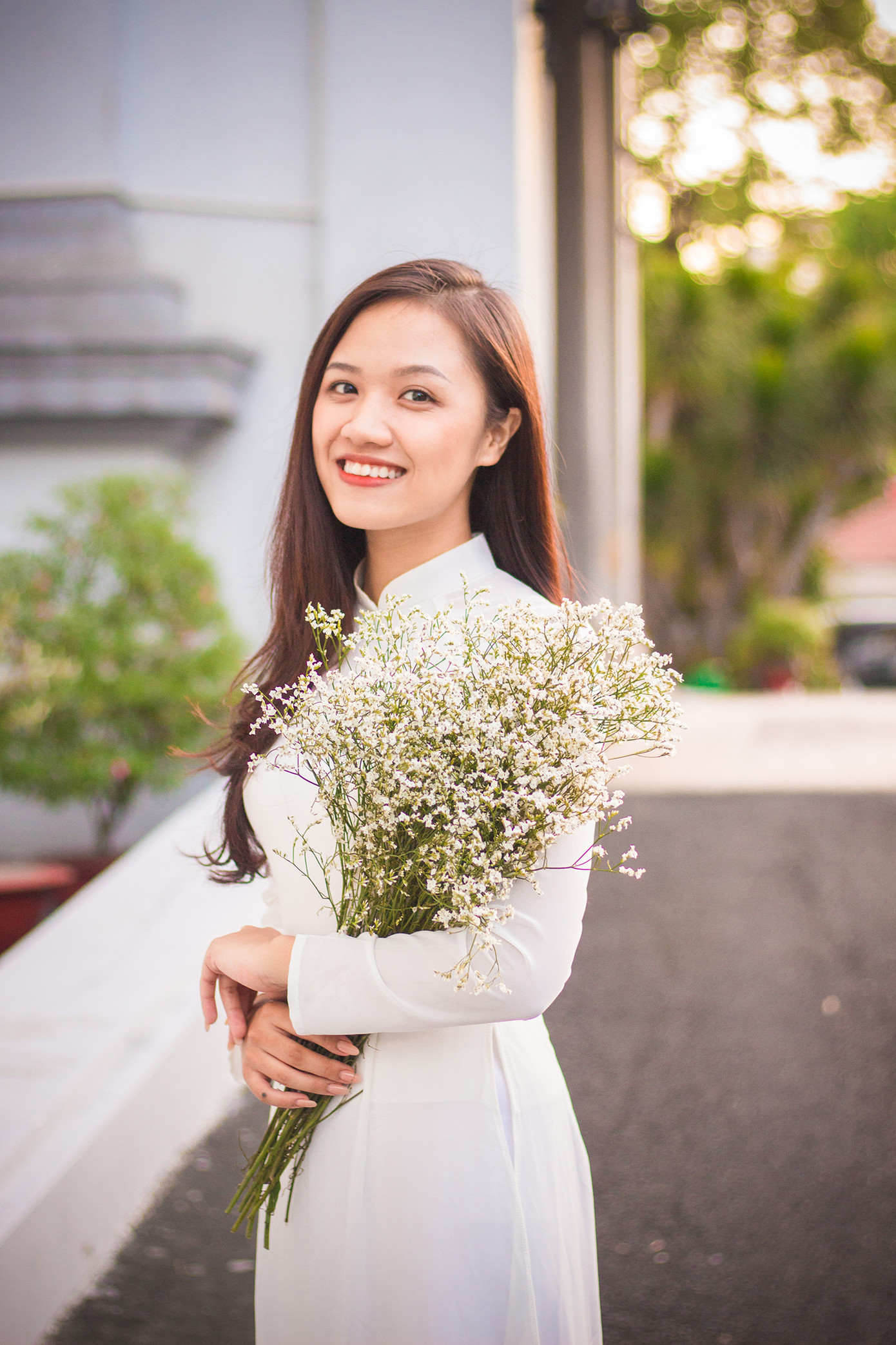 Nữ Chủ tịch Hội Sinh viên mê những cung đường chạy ảnh 2