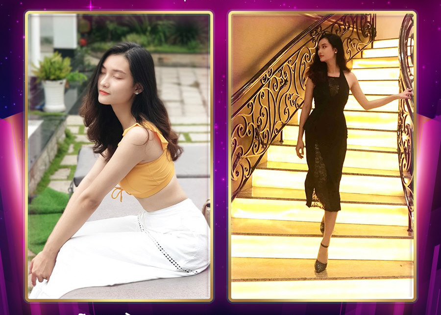 Cuộc thi Hoa khôi sinh viên Việt Nam 2020: Lộ diện những ứng viên sáng giá ảnh 12