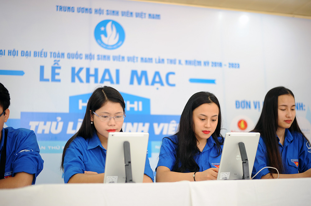 Tìm nhân tố mới, trẻ trung, năng động thông qua Hội thi “Thủ lĩnh sinh viên toàn quốc“ ảnh 1