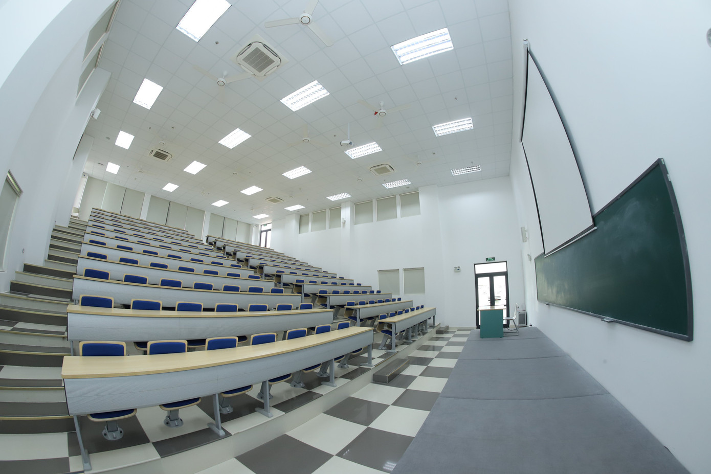 Chiêm ngưỡng giảng đường đại học đẹp như mơ ảnh 6