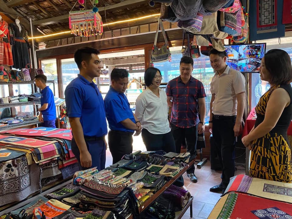 Xây dựng, hỗ trợ duy trì mô hình thanh niên phát triển kinh tế ảnh 2