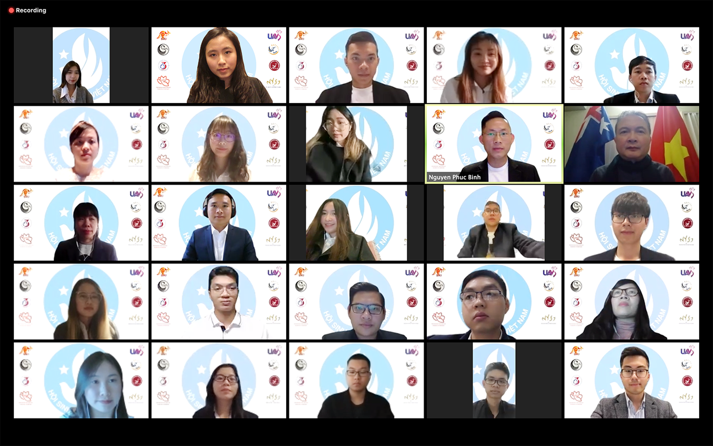 Hội Sinh viên kết nối phong trào của sinh viên Việt Nam tại Australia ảnh 3