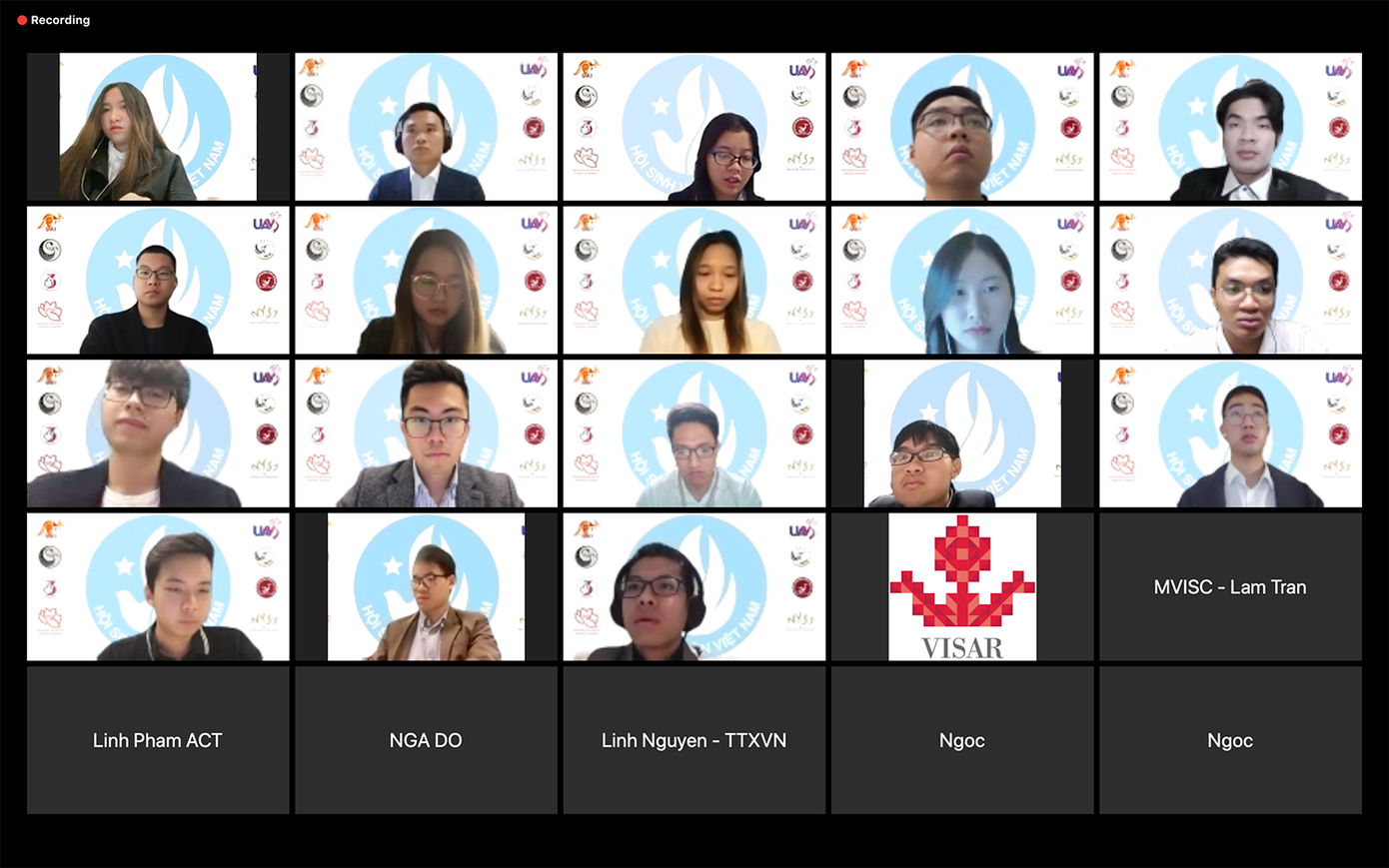 Hội Sinh viên kết nối phong trào của sinh viên Việt Nam tại Australia ảnh 1