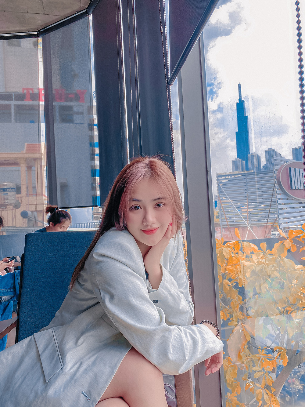 Hot girl 9 năm luyện võ giành 16 huy chương vàng muốn trở thành MC chuyên nghiệp ảnh 10