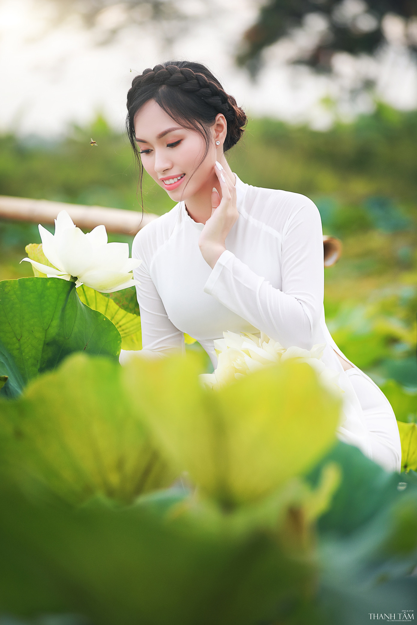 Cô giáo mầm non xinh đẹp vừa dạy học vừa đam mê học múa ảnh 6