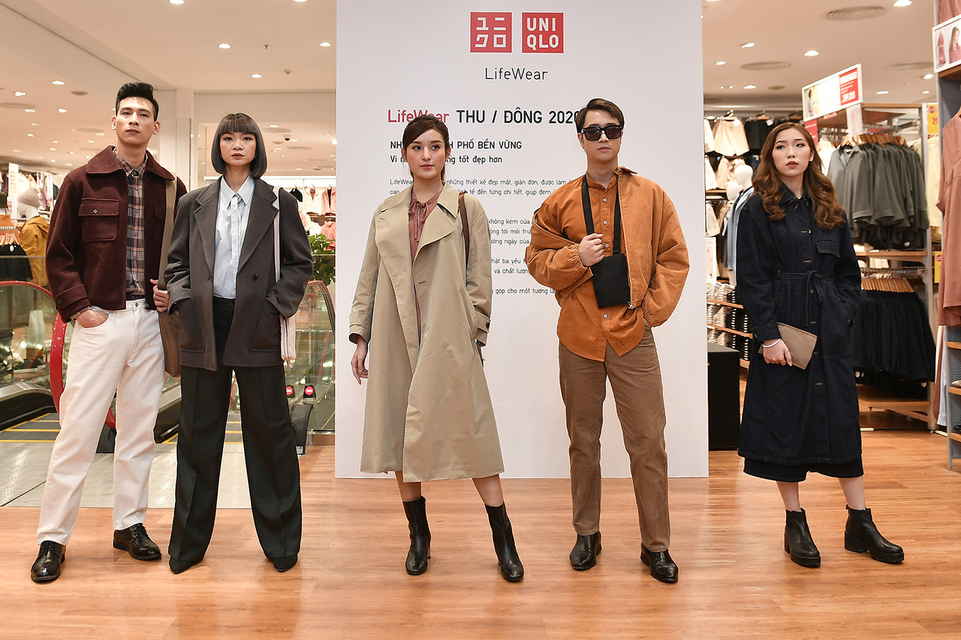 Á hậu Huyền My cùng dàn KOL tụ hội sắm đồ tại Hà Nội ảnh 1