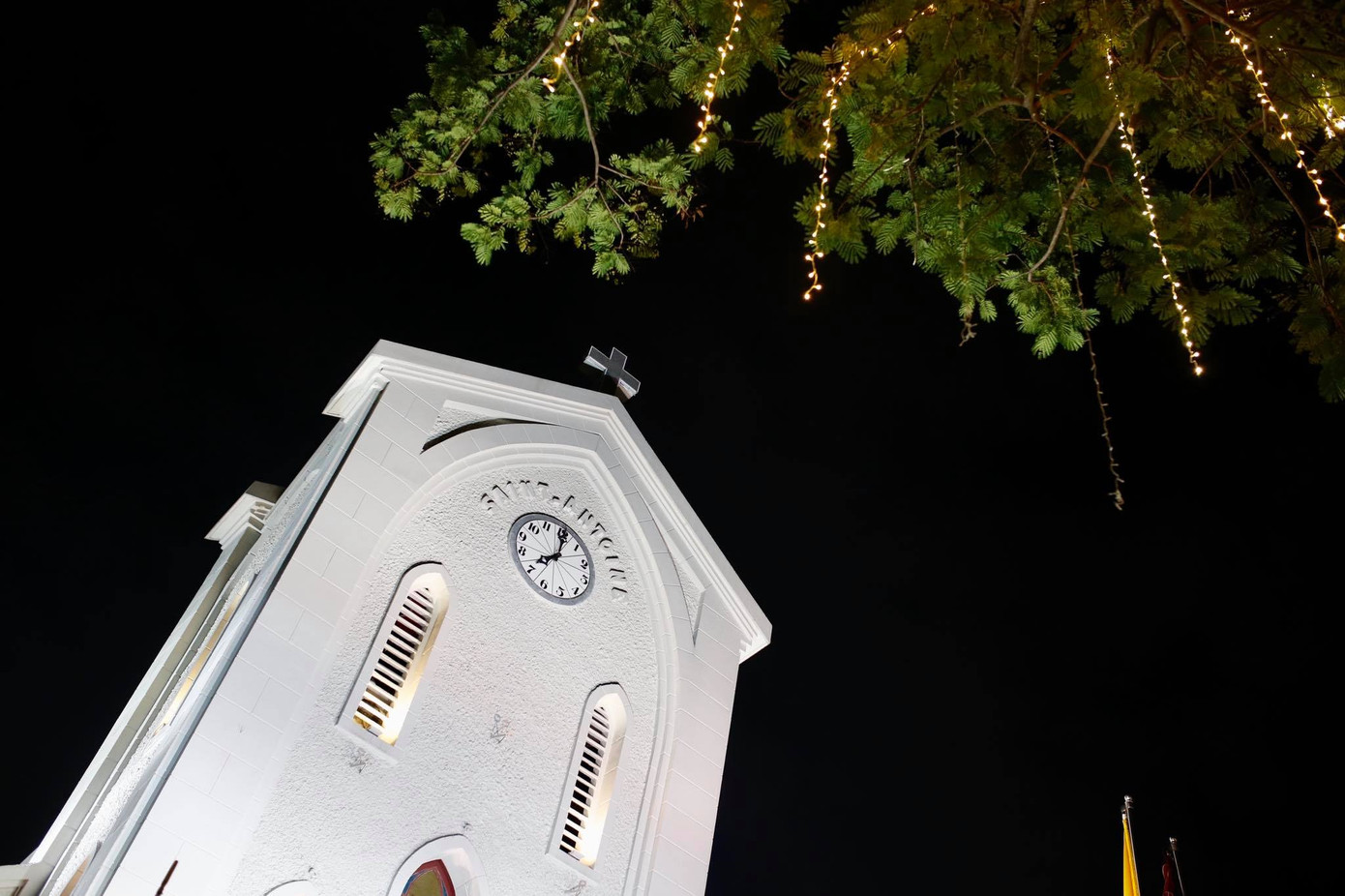 Biển người hoà chung không khí đêm Giáng sinh ở Thủ đô ảnh 6