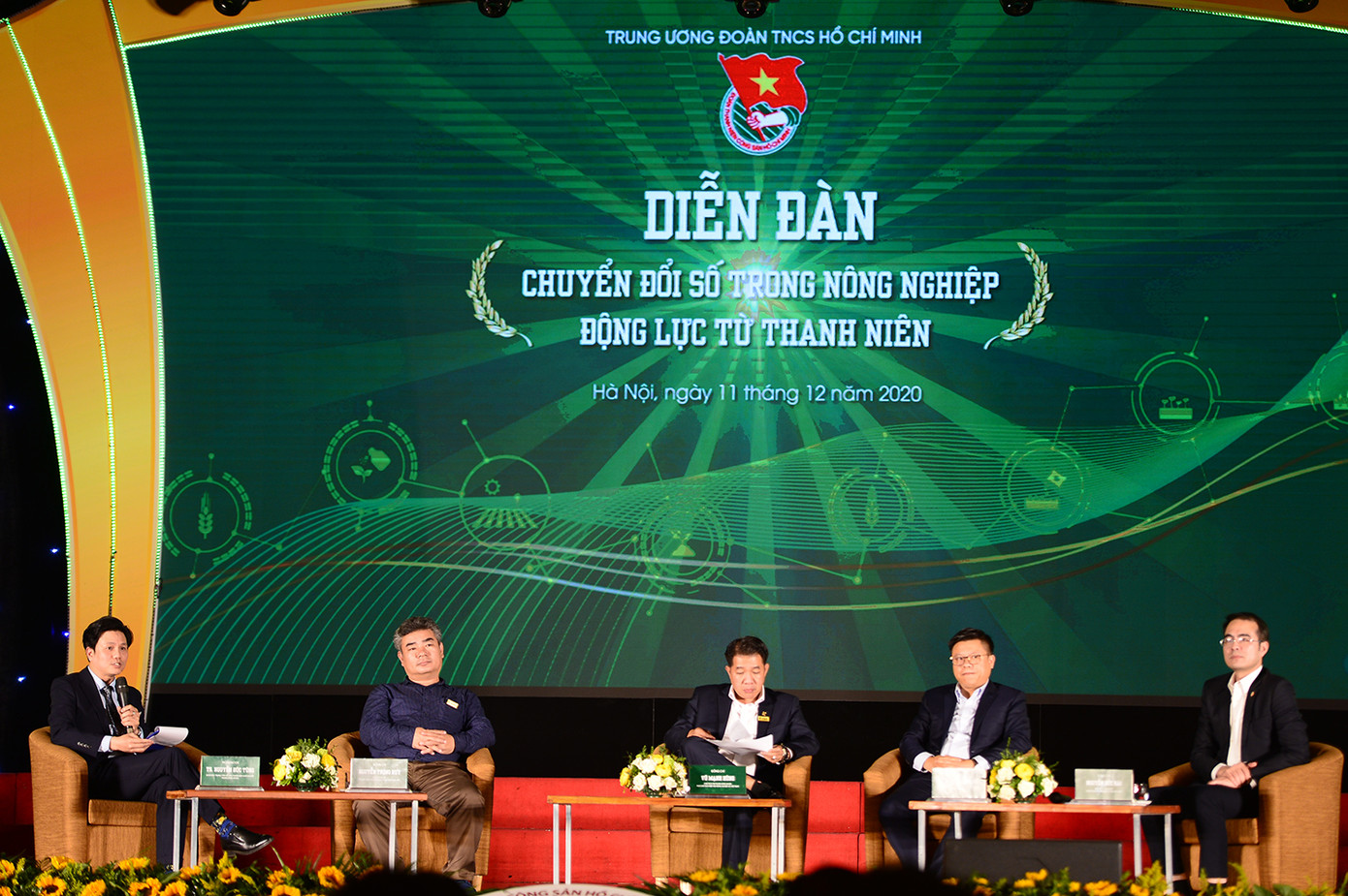 Chuyển đổi số từ nông nghiệp, động lực từ thanh niên ảnh 3