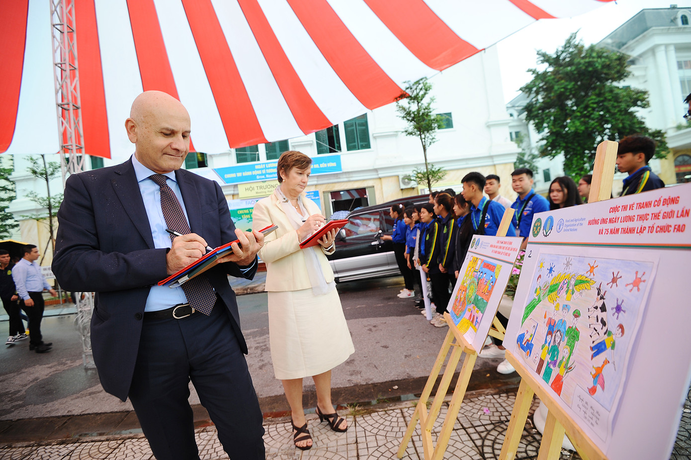 Ngày Lương thực Thế giới: Chung tay hành động hướng tới tương lai ảnh 3