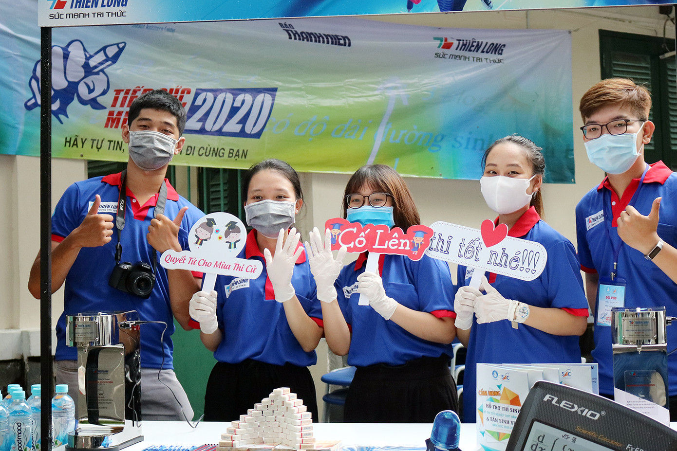 Hỗ trợ thí sinh và người nhà phù hợp khi dịch COVID-19 đang diễn biến phức tạp ảnh 3