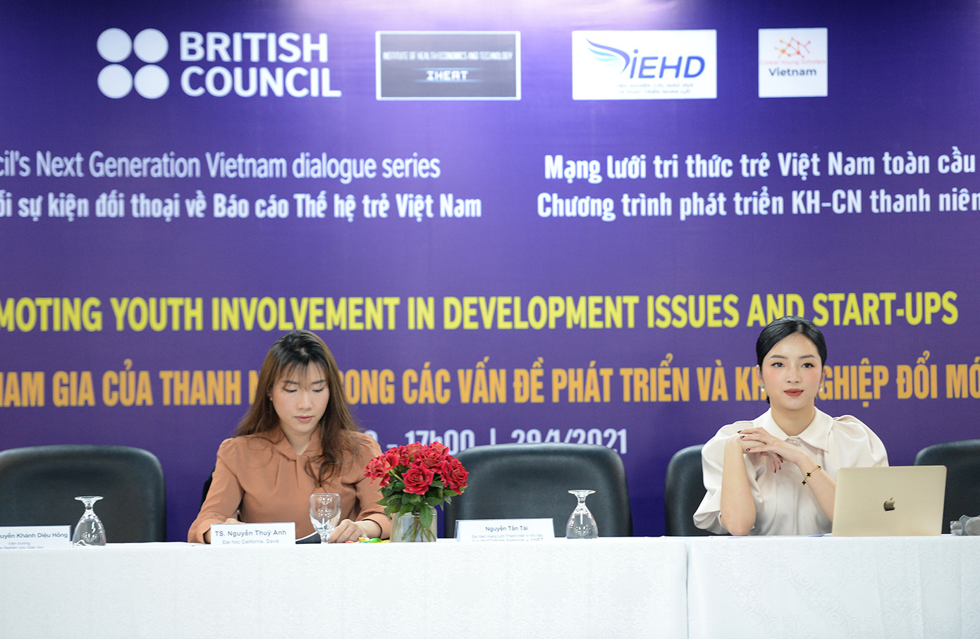 Thúc đẩy thanh niên tham gia các vấn đề phát triển và khởi nghiệp ảnh 1