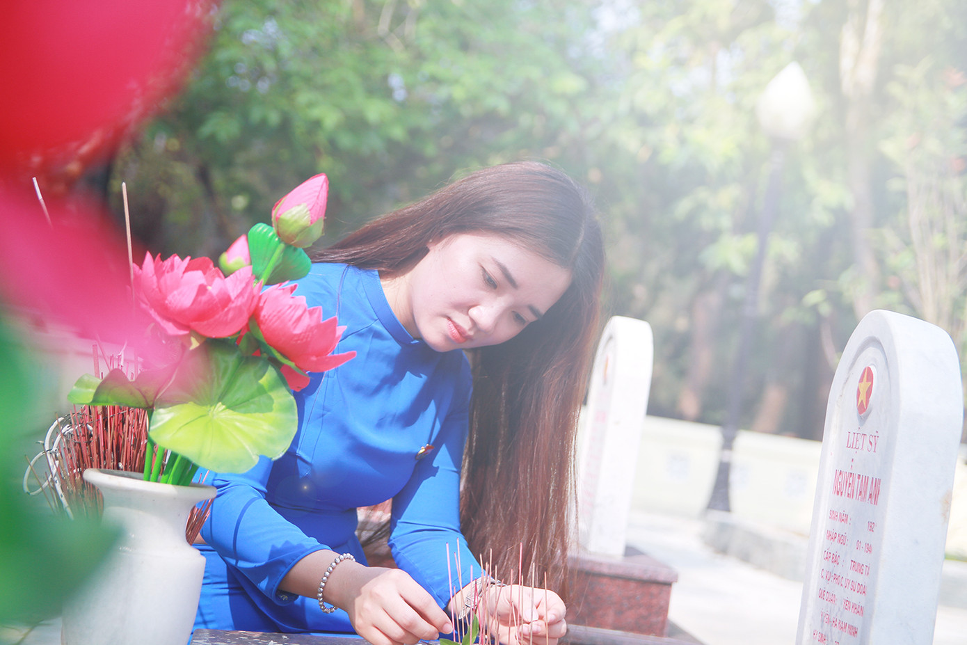 Khởi động Hành trình “Tôi yêu Tổ quốc tôi” năm 2020 ảnh 4