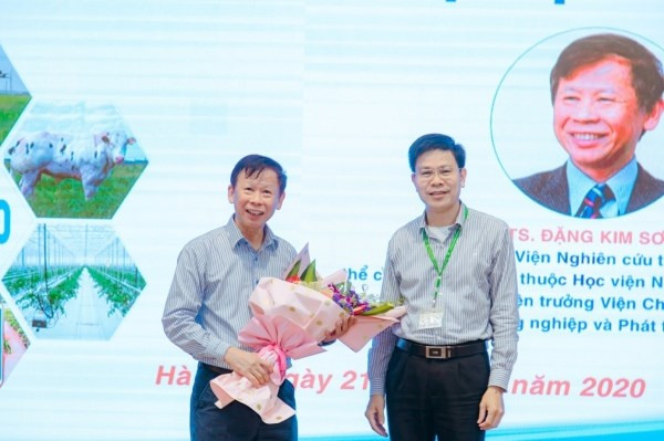 Sinh viên tìm hiều về “Nền nông nghiệp Việt Nam hiện tại và tương lai” ảnh 1