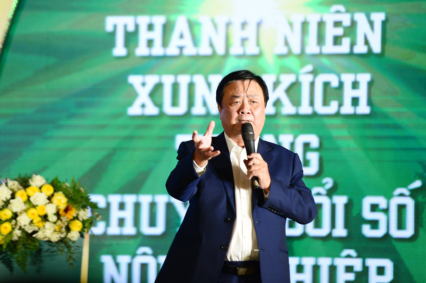 Chuyển đổi số từ nông nghiệp, động lực từ thanh niên ảnh 2