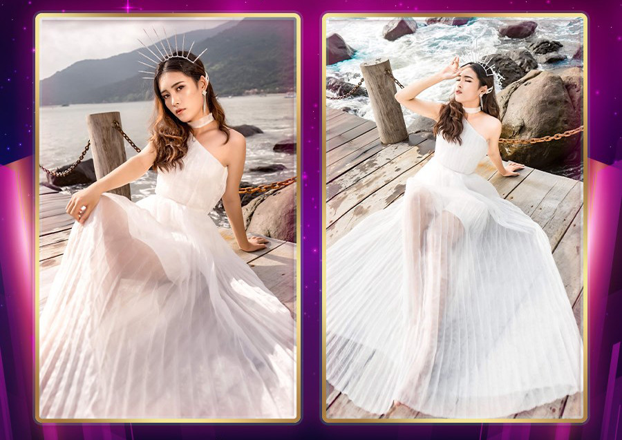 Cuộc thi Hoa khôi sinh viên Việt Nam 2020: Lộ diện những ứng viên sáng giá ảnh 7