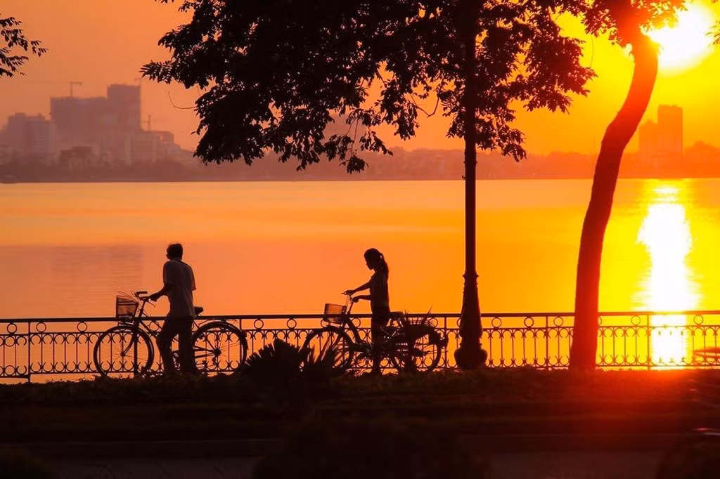 "Cô gái đến từ hôm qua" xa Hà Nội! ảnh 1