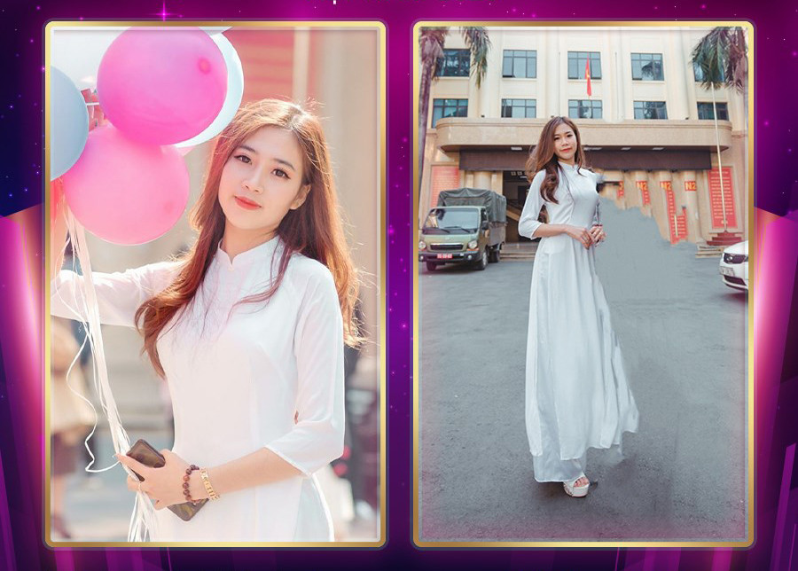 Cuộc thi Hoa khôi sinh viên Việt Nam 2020: Lộ diện những ứng viên sáng giá ảnh 6