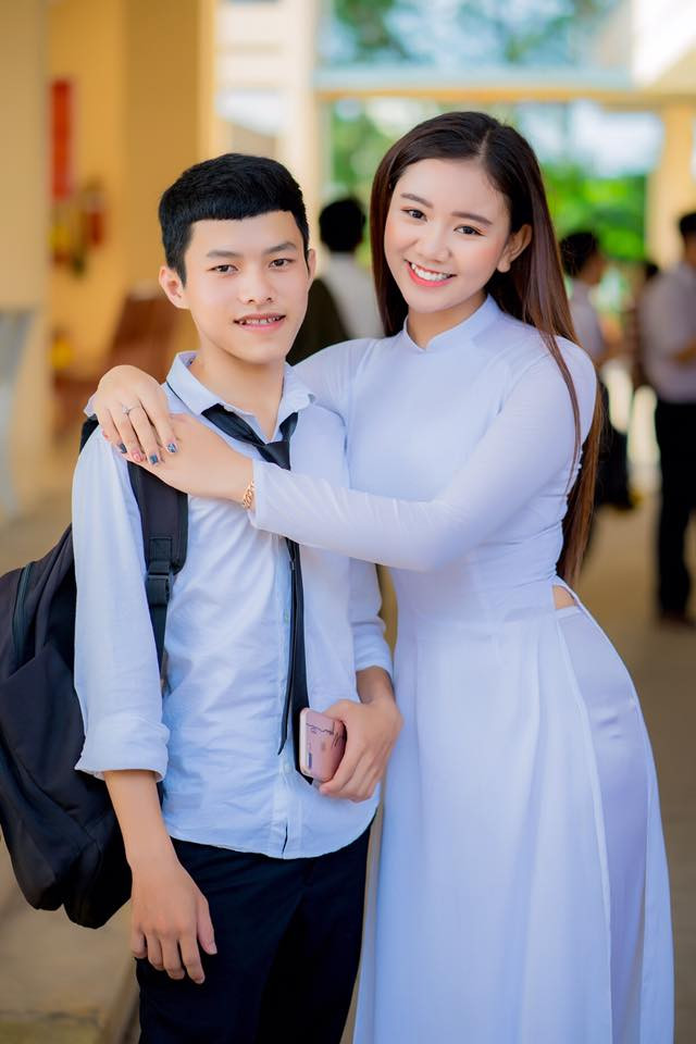 Nữ sinh Cần Thơ được coi là “bản sao” của ca sĩ Văn Mai Hương ảnh 3