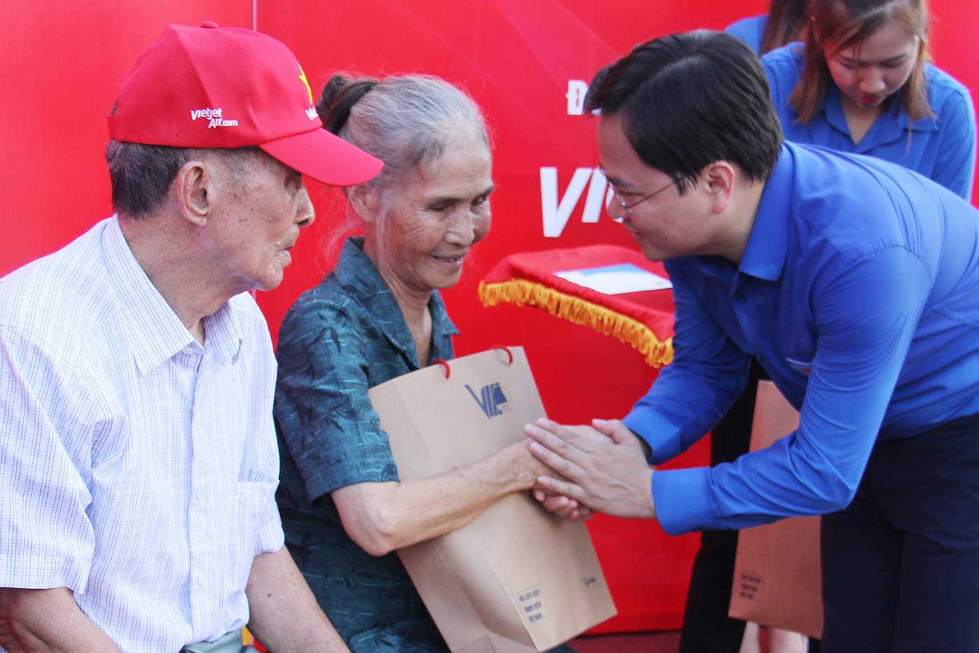 Tháng Bảy tri ân: Hành trình người trẻ về nguồn ảnh 3