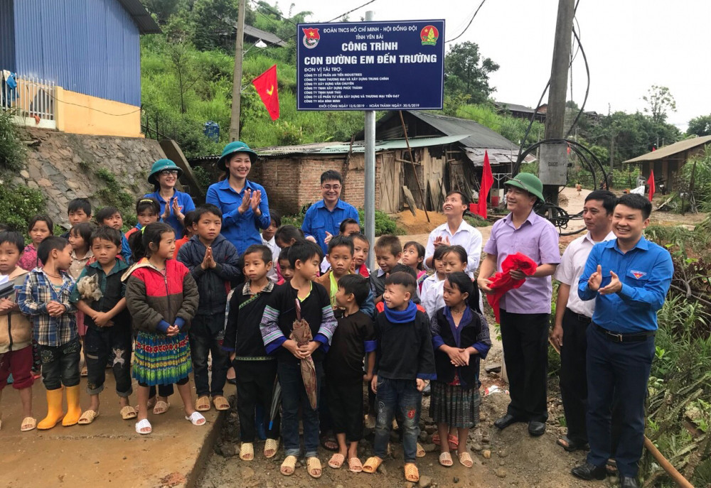 Công bố 9 công trình thanh niên tiêu biểu toàn quốc năm 2020 ảnh 1