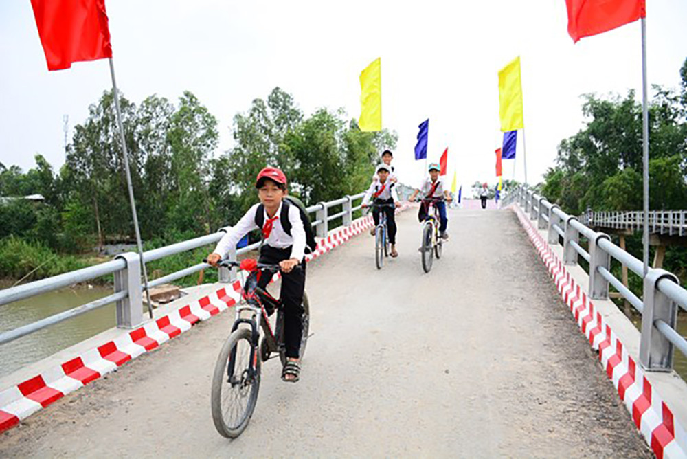 Công bố 9 công trình thanh niên tiêu biểu toàn quốc năm 2020 ảnh 2