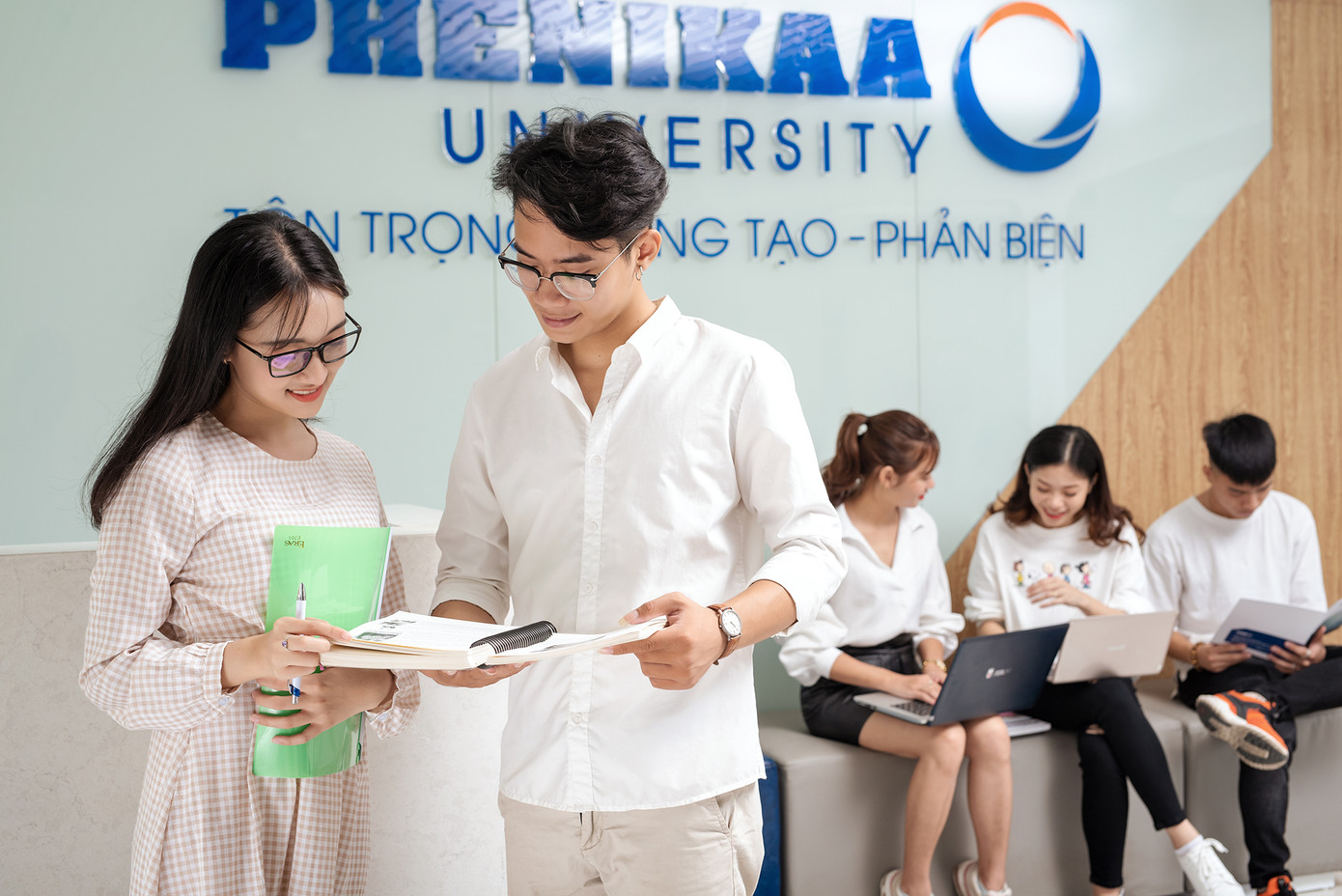 Chiêm ngưỡng giảng đường đại học đẹp như mơ ảnh 5