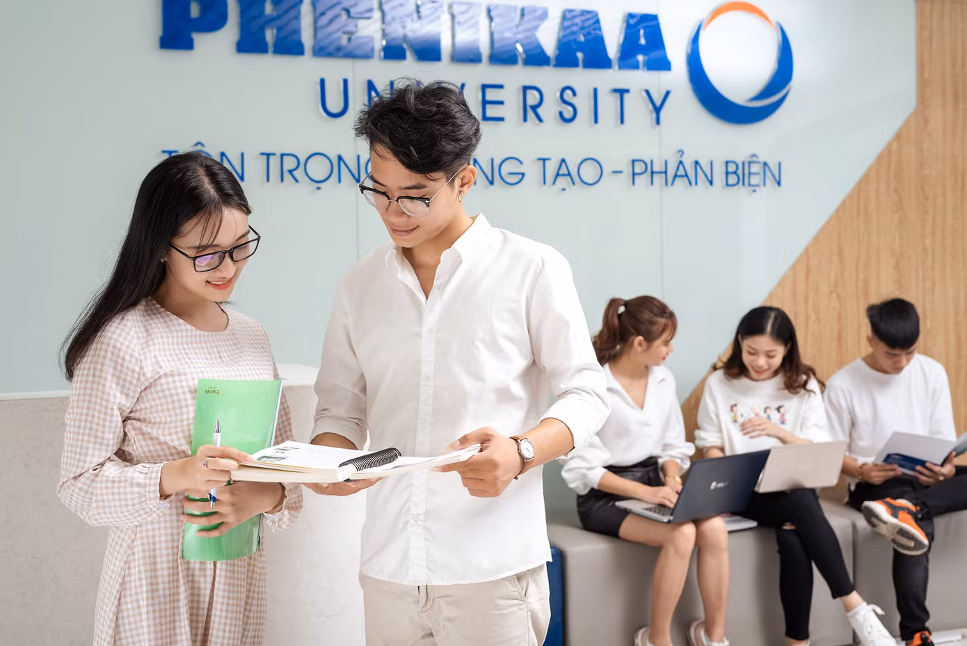 Chiêm ngưỡng giảng đường đại học đẹp như mơ ảnh 5