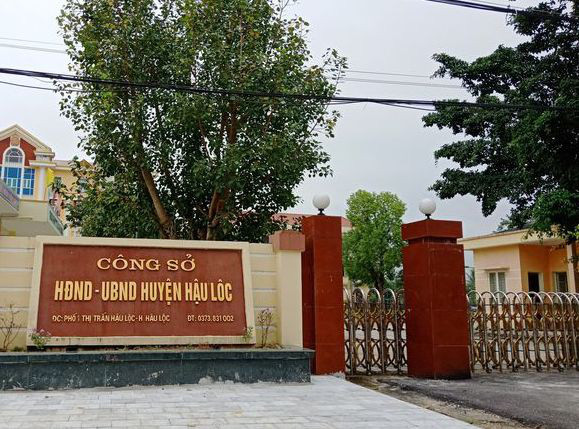 Công an Thanh Hóa tạm giữ hình sự nhiều cán bộ vi phạm, tỉnh ủy có văn bản chỉ đạo ảnh 1