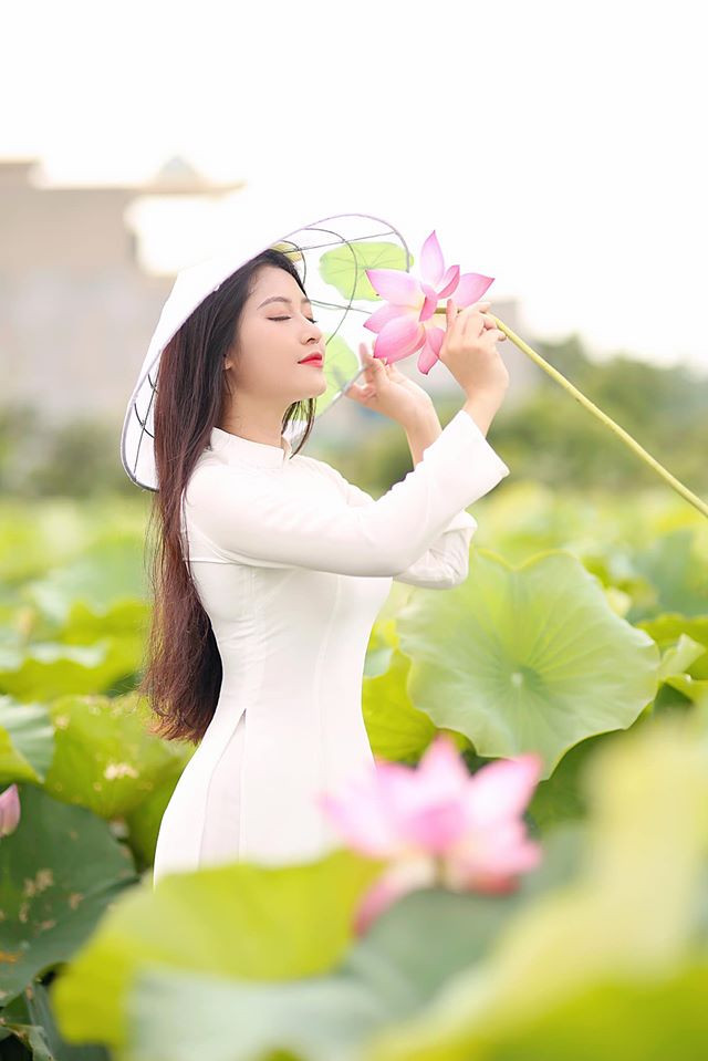 Vì sao cô gái chỉ cao 1m58 vẫn quyết tâm đăng ký dự thi Hoa hậu Việt Nam 2020? ảnh 9