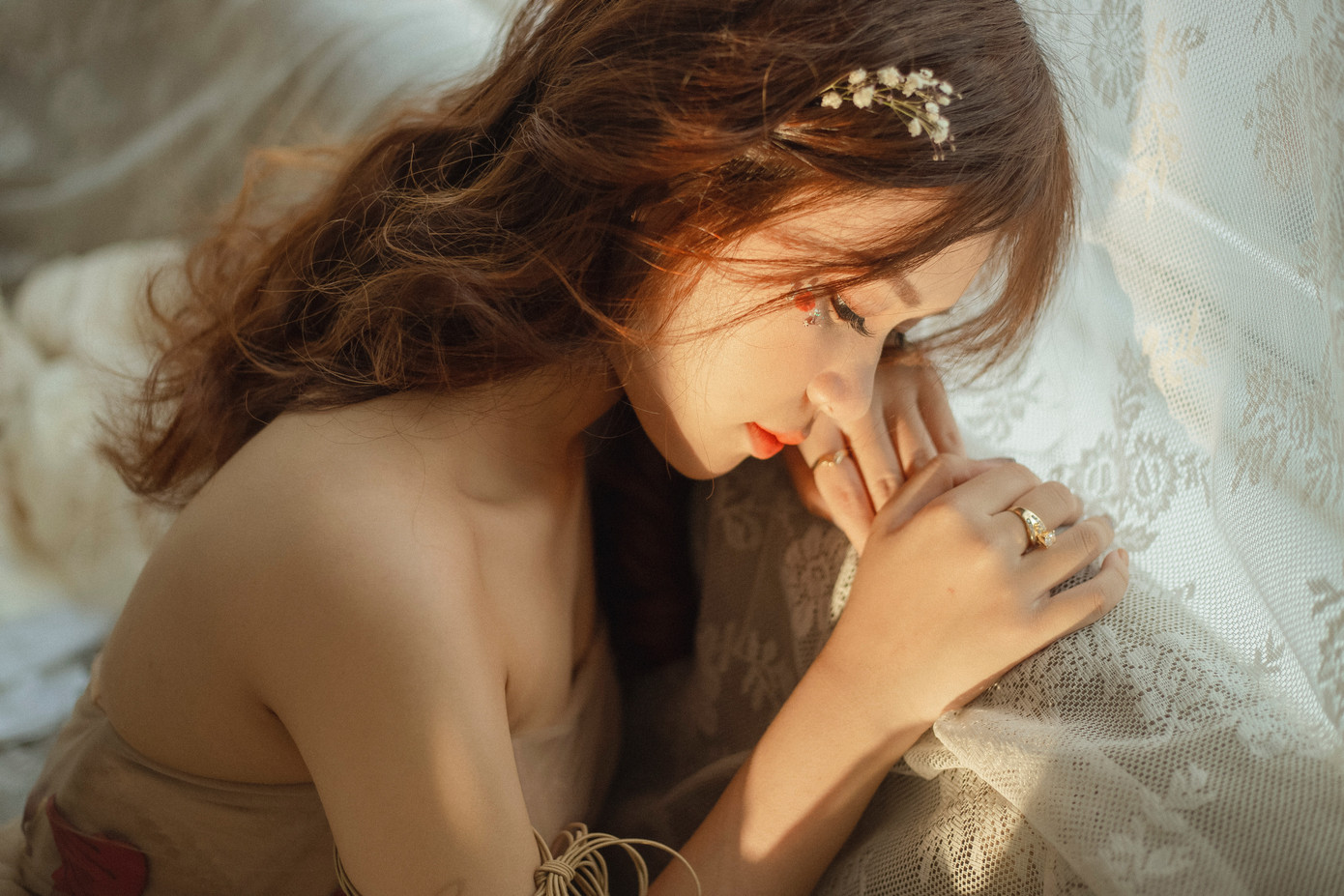 Nữ trợ lý kiểm toán dự thi Hoa hậu Việt Nam 2020 ảnh 1