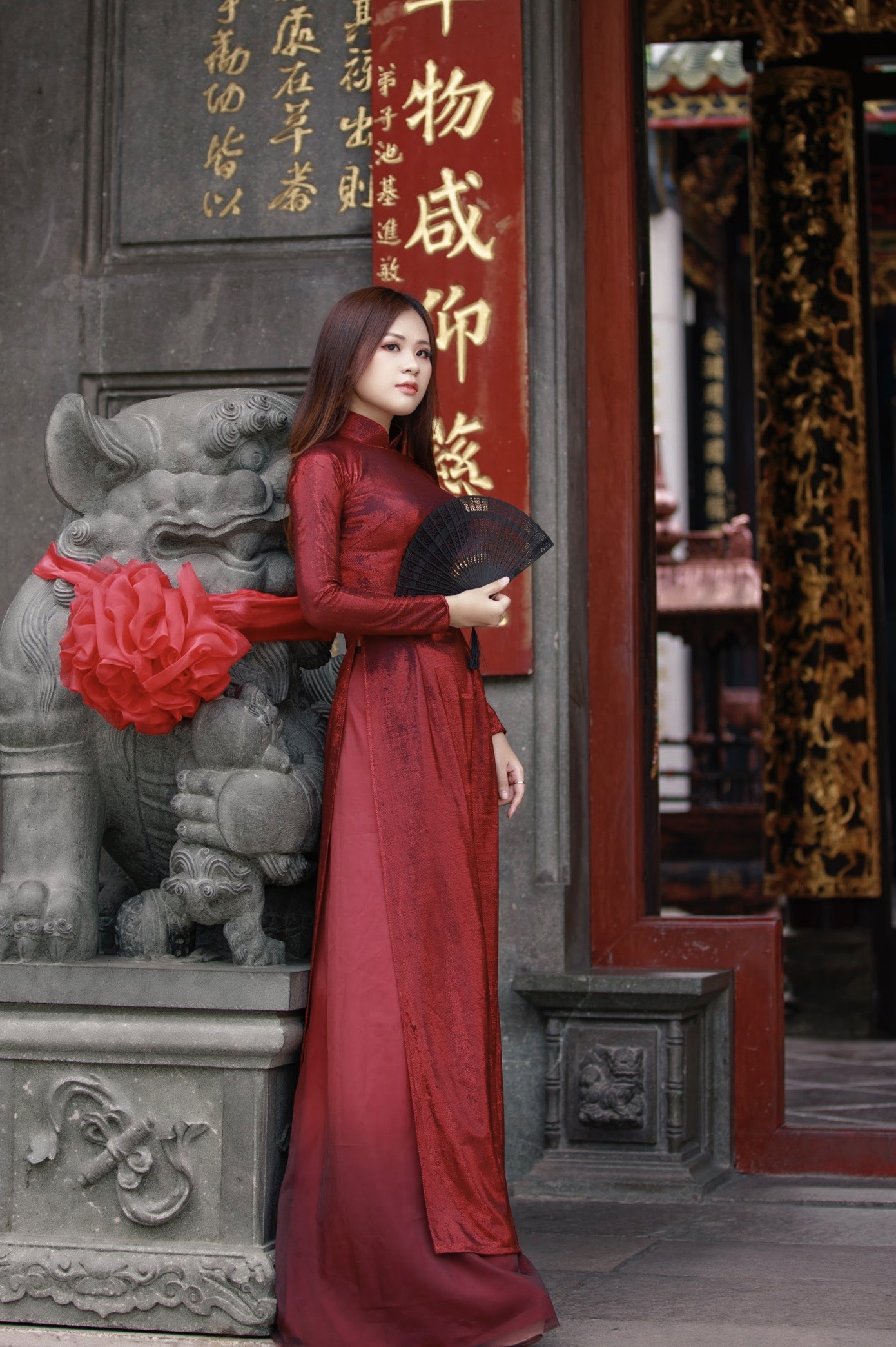 Nữ trợ lý kiểm toán dự thi Hoa hậu Việt Nam 2020 ảnh 2