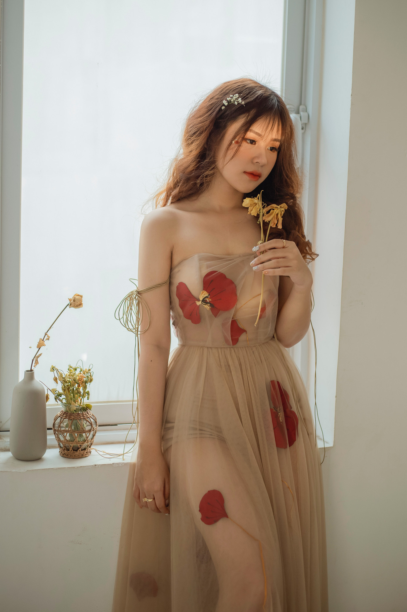 Nữ trợ lý kiểm toán dự thi Hoa hậu Việt Nam 2020 ảnh 6