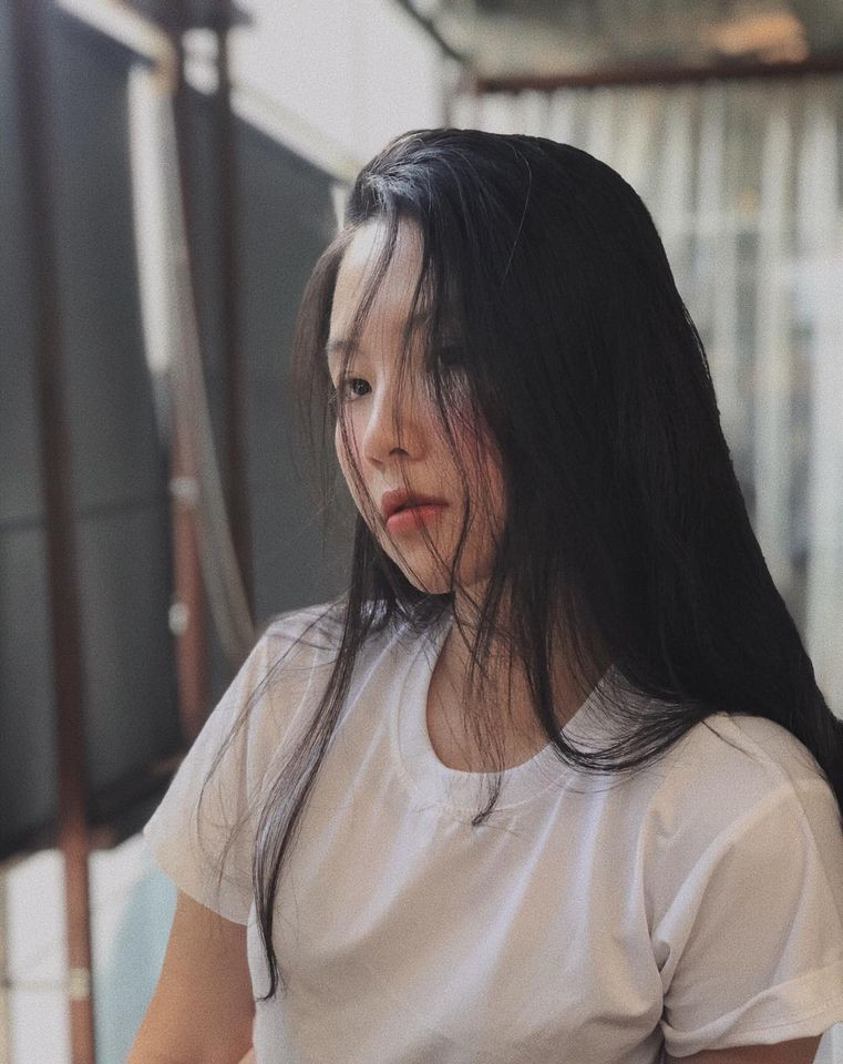 Nữ sinh được ví xinh như Tiểu Long nữ dự thi Hoa hậu Việt Nam 2020 ảnh 11