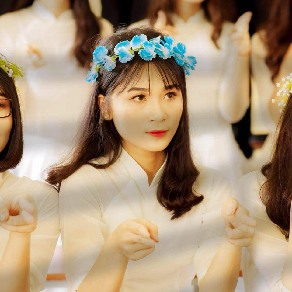 Nữ sinh trường Y thi Hoa hậu: Sẵn sàng tới tuyến đầu chống dịch nếu được gọi tên ảnh 5