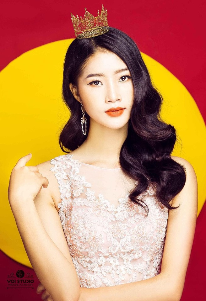 Top 3 'Face of Vietnam' 2019 ghi danh tại Hoa hậu Việt Nam 2020 ảnh 1