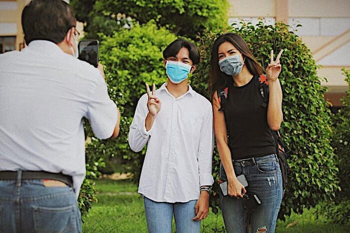 Showbiz 14/8: Diễn viên Trọng Hùng lên tiếng khi bị nhầm là chồng giảng viên Âu Hà My ảnh 2