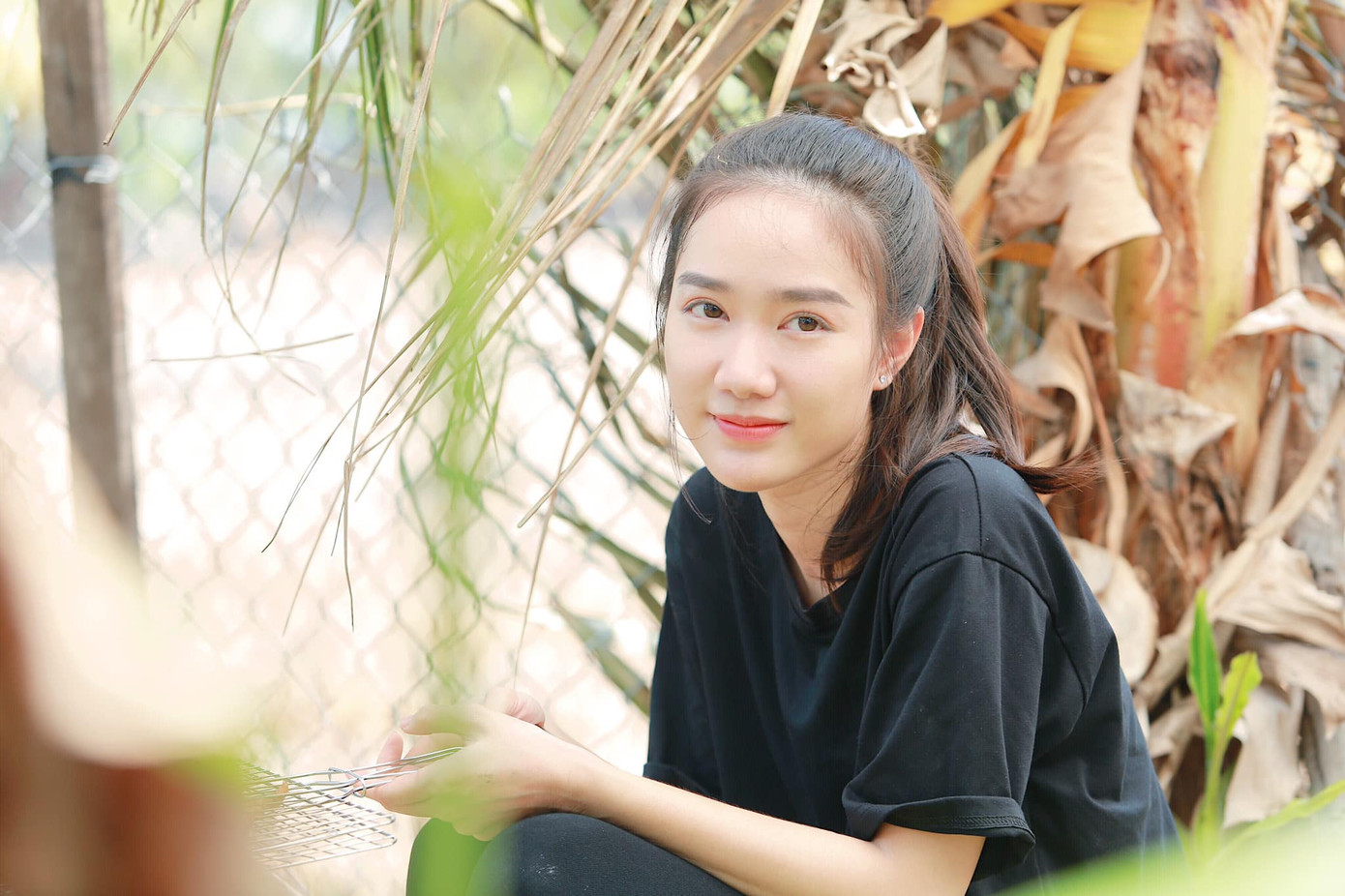 'Gương mặt khả ái' Hoa hậu Việt Nam 2018 giờ ra sao? ảnh 4