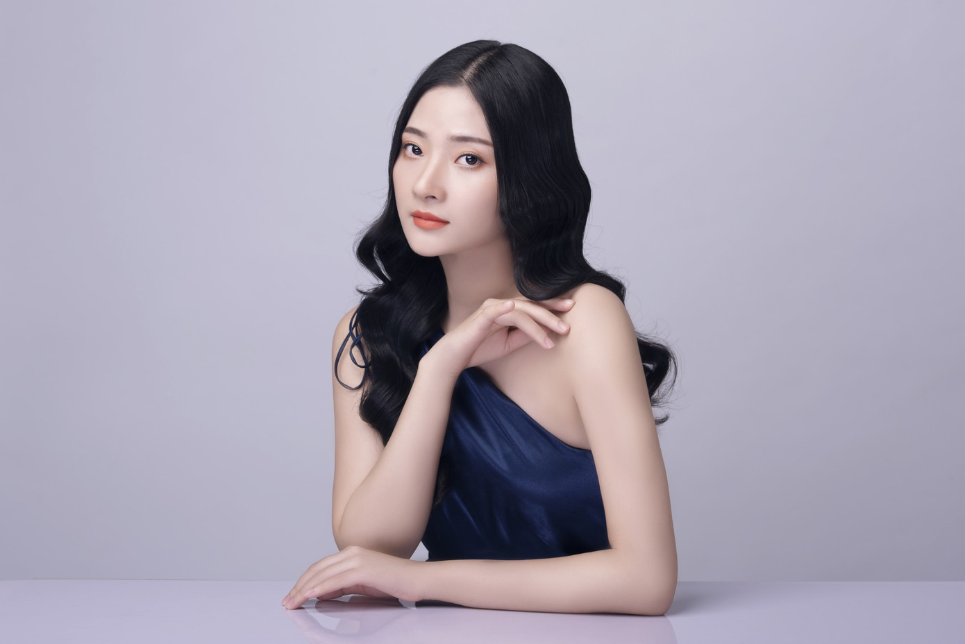 Đường cong 'gây mê' của hotgirl Hà Tĩnh muốn được thử sức tại Hoa hậu Việt Nam 2020 ảnh 2