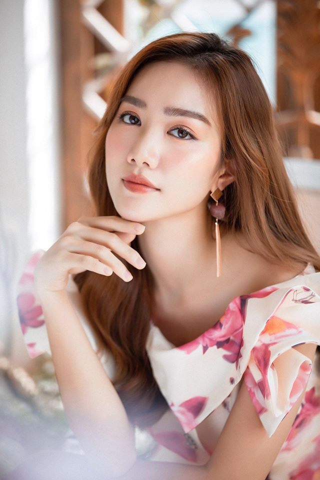 'Gương mặt khả ái' Hoa hậu Việt Nam 2018 giờ ra sao? ảnh 5