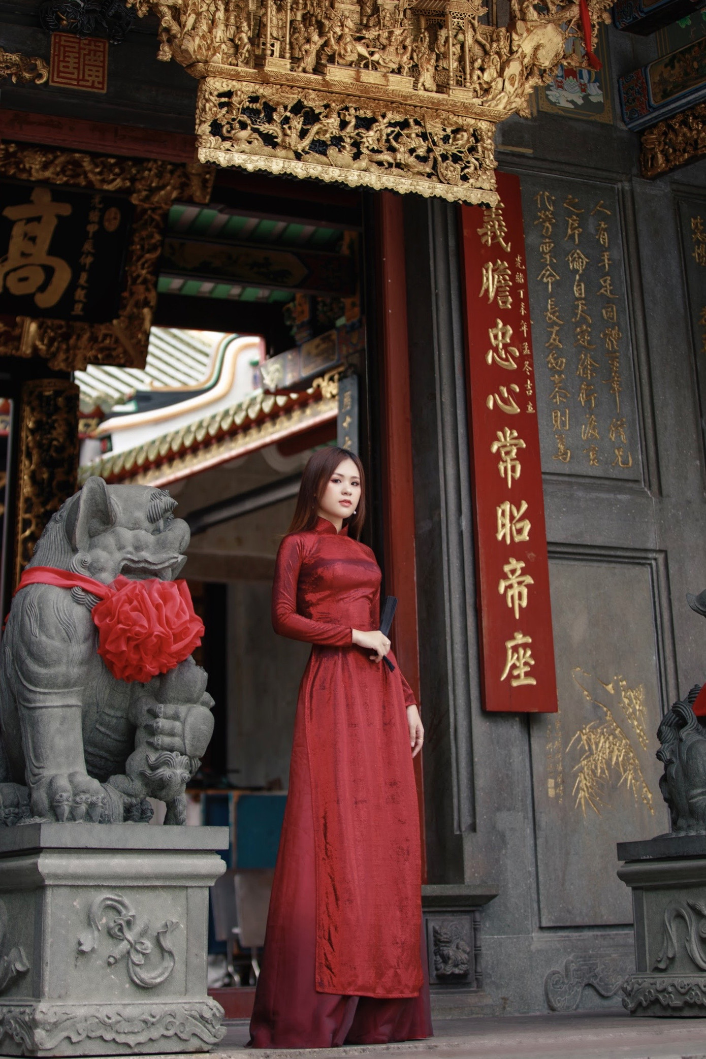 Nữ trợ lý kiểm toán dự thi Hoa hậu Việt Nam 2020 ảnh 11