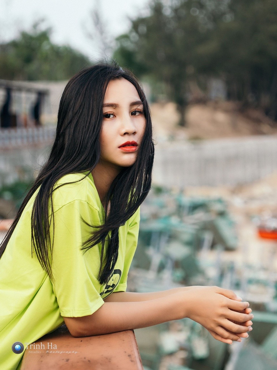 Diễn viên, người đẹp Sùng Thu Thuỷ ghi danh tại Hoa hậu Việt Nam 2020 ảnh 9