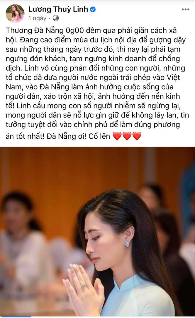 Vì sao Hoa hậu Lương Thùy Linh được Miss World vinh danh trên trang chủ? ảnh 3