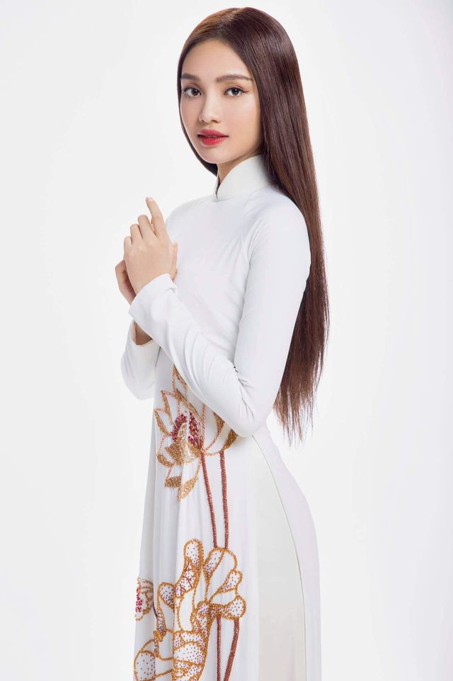 Cô gái suýt phải lấy chồng năm 17 tuổi dự thi Hoa hậu Việt Nam 2020 ảnh 1