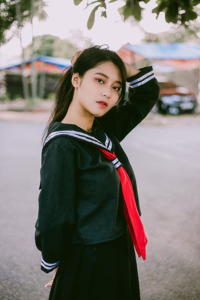 Vì sao cô gái chỉ cao 1m58 vẫn quyết tâm đăng ký dự thi Hoa hậu Việt Nam 2020? ảnh 3