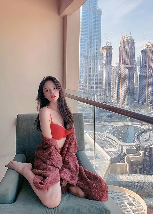 Hương Giang trực tiếp 'chất vấn' Matt Liu về scandal gạ tình ảnh 2