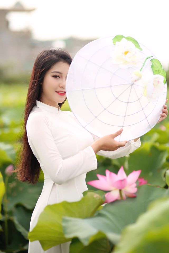 Vì sao cô gái chỉ cao 1m58 vẫn quyết tâm đăng ký dự thi Hoa hậu Việt Nam 2020? ảnh 8