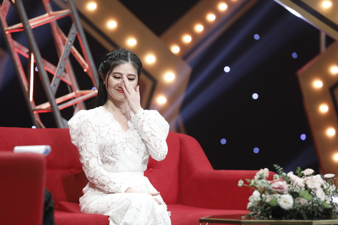 Con gái NSND Thanh Tòng từng muốn bỏ nghề khi cha qua đời ảnh 2